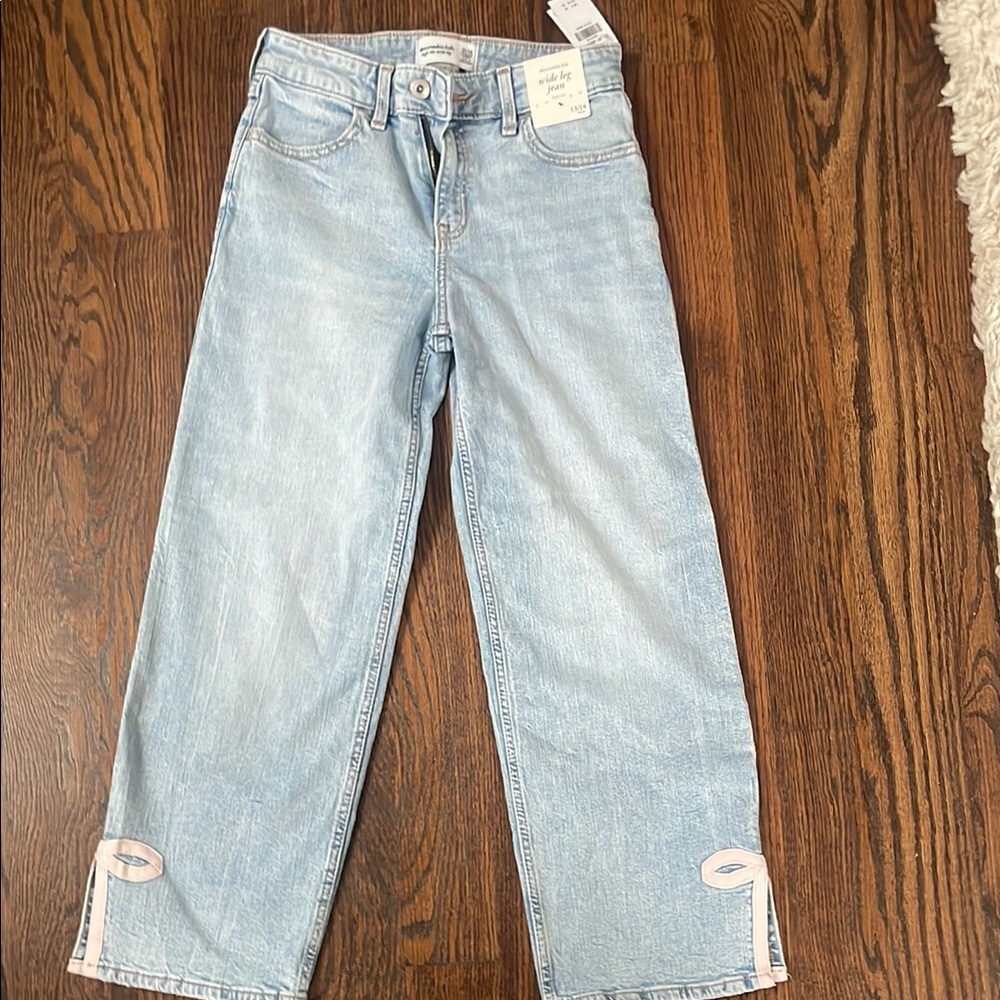 Light Blue Women's Jeans